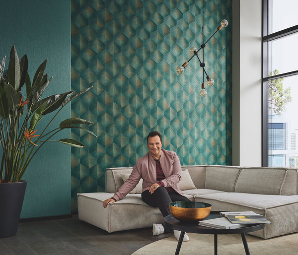 FASHION FOR WALLS Wallpaper Pattern No 10370-19