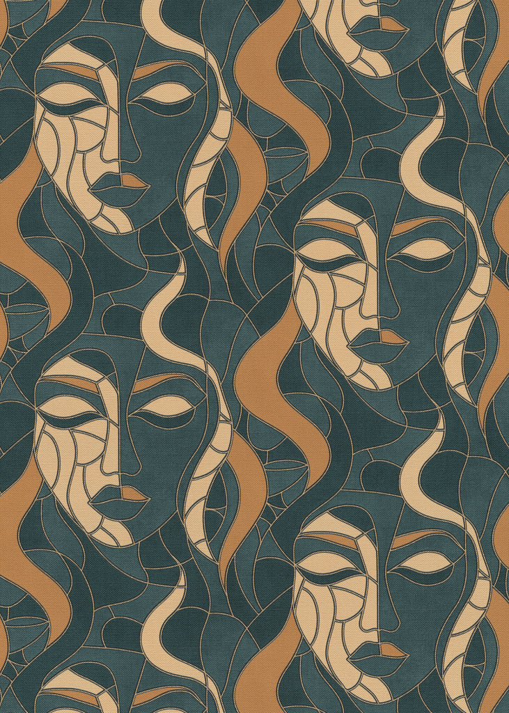 ELLE DÉCOR Wallpaper Pattern No 12222-19