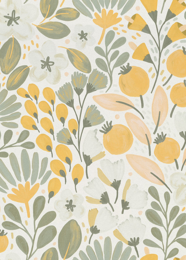 LA TERRASSE Wallpaper Pattern No 10518-07