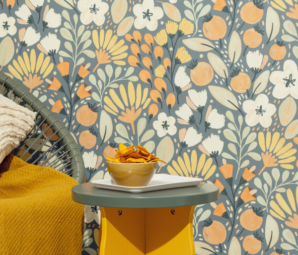LA TERRASSE Wallpaper Pattern No 10518-08