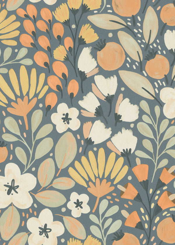 LA TERRASSE Wallpaper Pattern No 10518-08