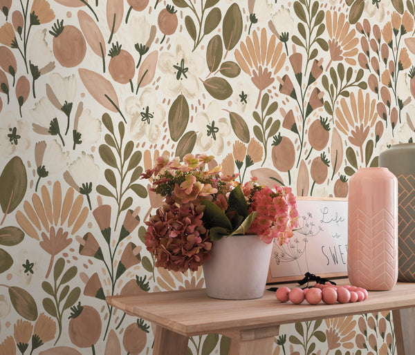 LA TERRASSE Wallpaper Pattern No 10518-11