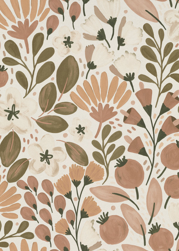 LA TERRASSE Wallpaper Pattern No 10518-11