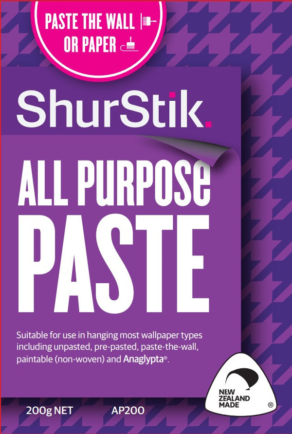 Shurstik Purple All Purpose Granulated Paste (code AP200)