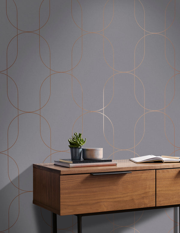 PIONEER Wallpaper Pattern No 112191