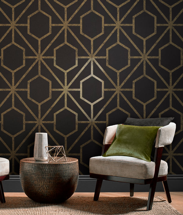 PIONEER Wallpaper Pattern No 112197