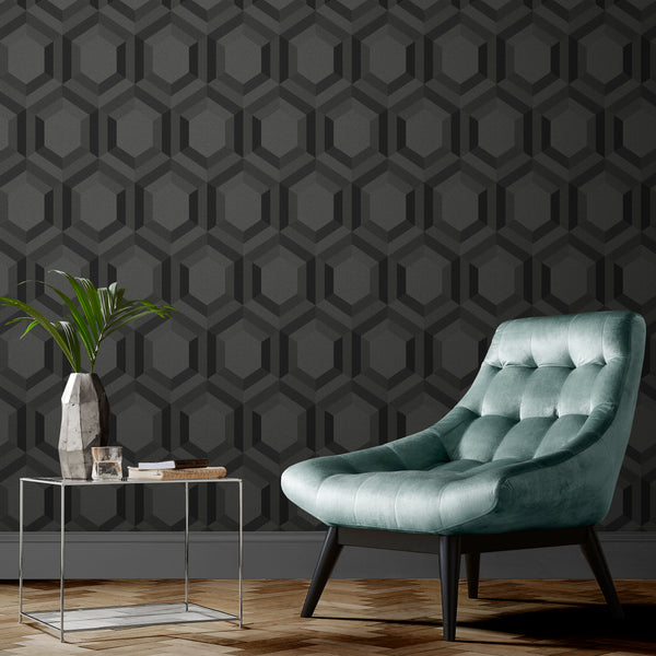 PIONEER Wallpaper Pattern No 112202