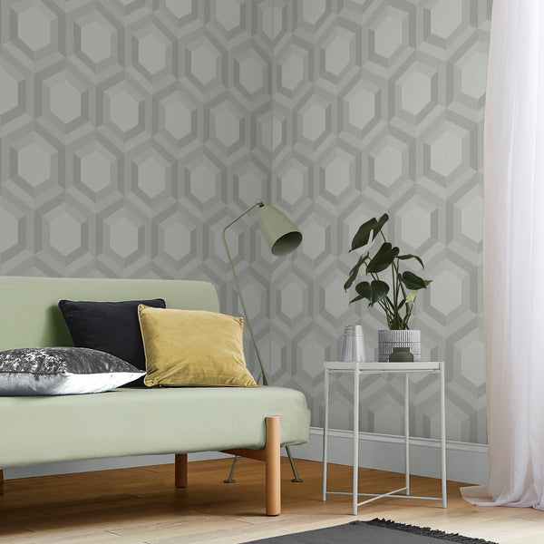 PIONEER Wallpaper Pattern No 112203