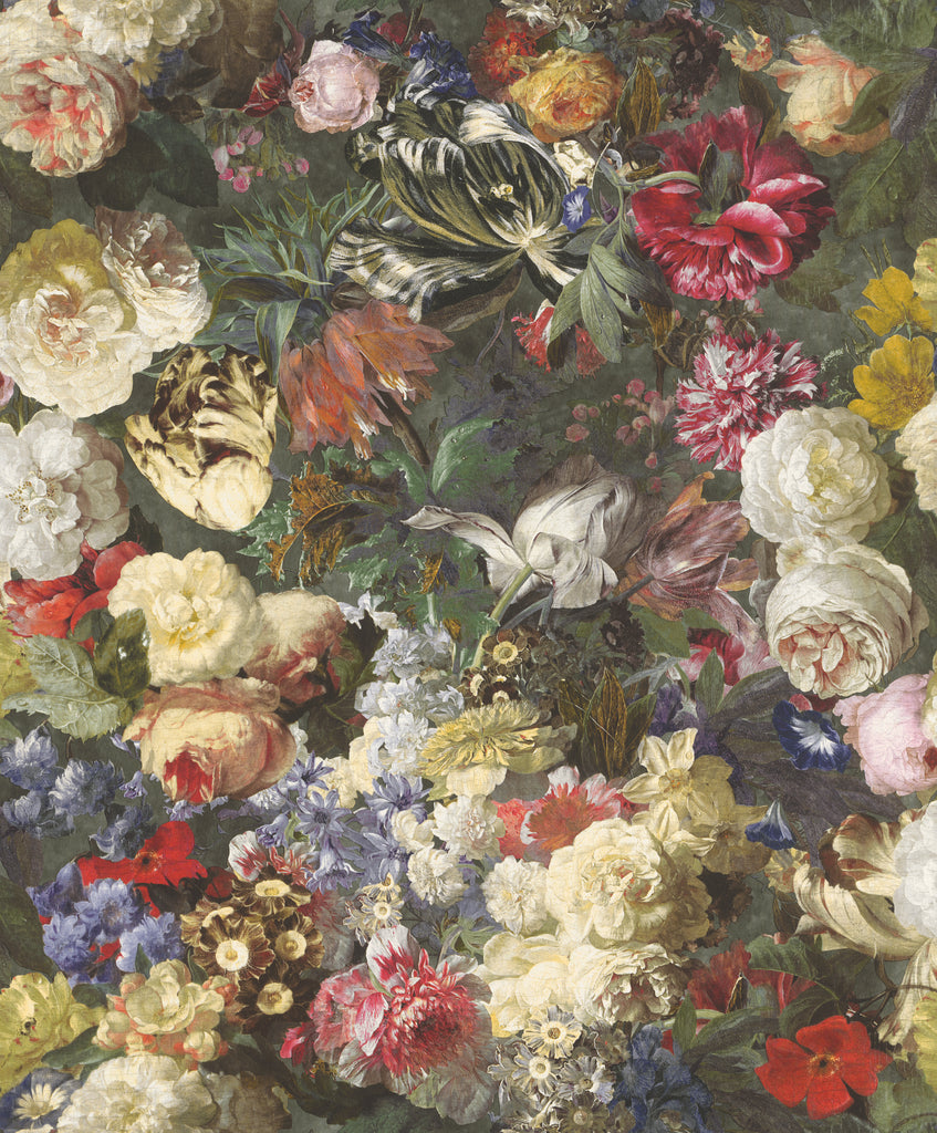 FLORAL Wallpaper Pattern No 113143