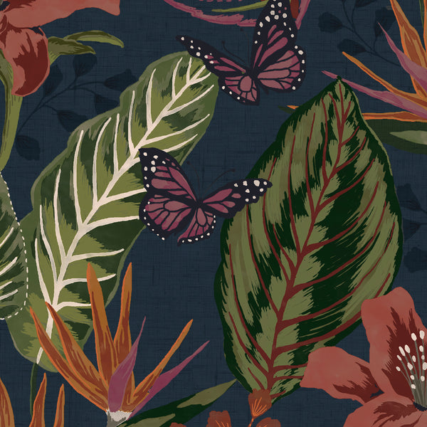 ENVY Wallpaper Pattern No 118608