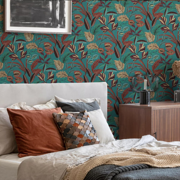 SOLACE Wallpaper Pattern No 121156