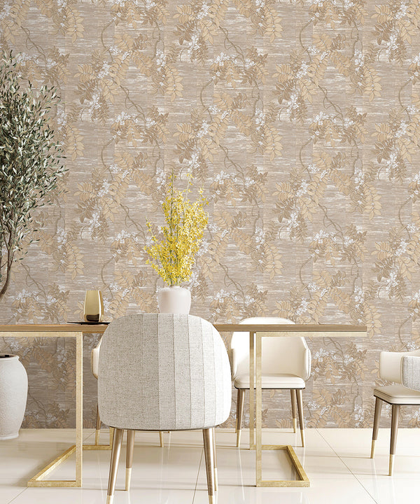 TAHITI Wallpaper Pattern No 13319