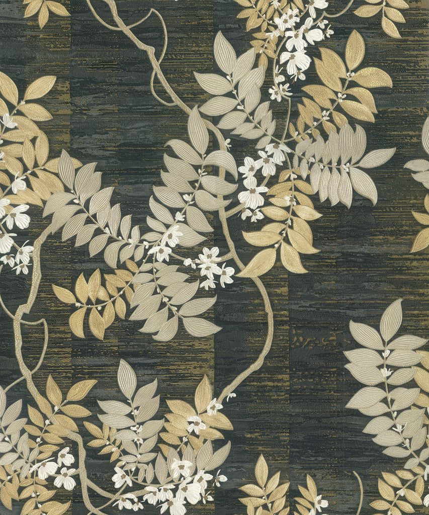 TAHITI Wallpaper Pattern No 13321
