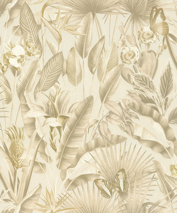 TAHITI Wallpaper Pattern No 13331