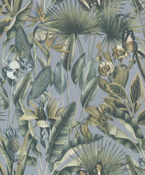 TAHITI Wallpaper Pattern No 13332