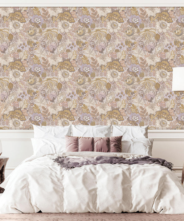 TAHITI Wallpaper Pattern No 13359