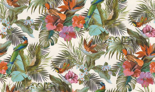 ELDORADO Wallpaper Pattern No 15502