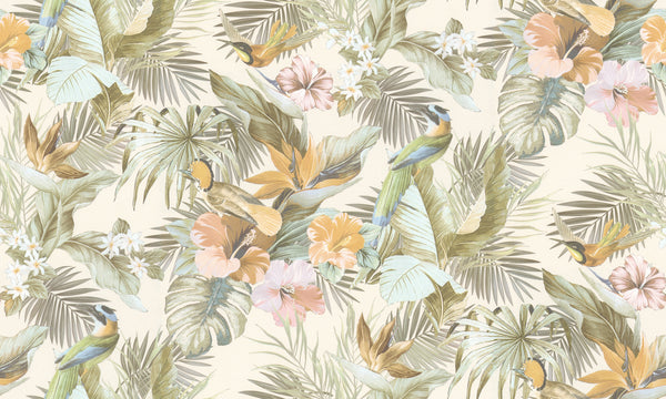ELDORADO Wallpaper Pattern No 15508