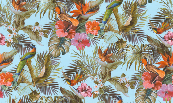 ELDORADO Wallpaper Pattern No 15511