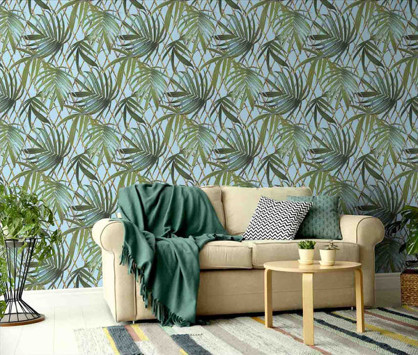 ELDORADO Wallpaper Pattern No 15512
