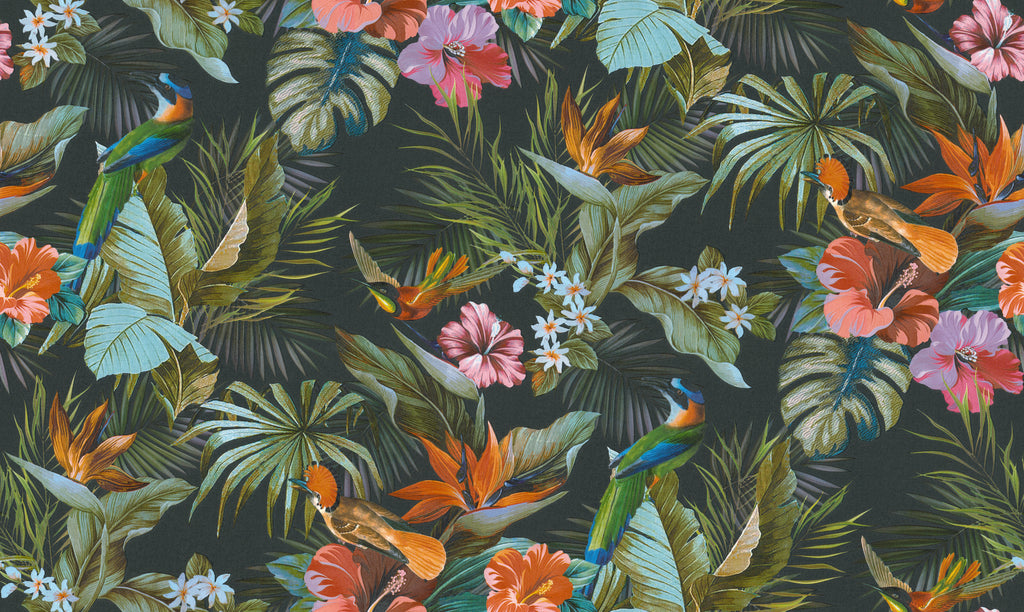 ELDORADO Wallpaper Pattern No 15517