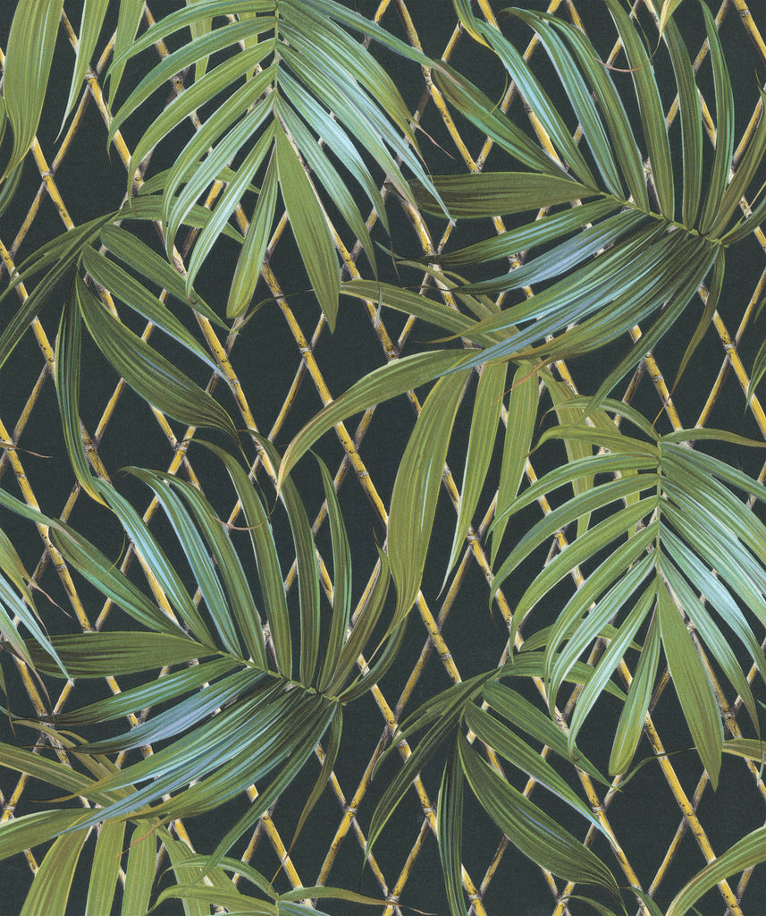 ELDORADO Wallpaper Pattern No 15518