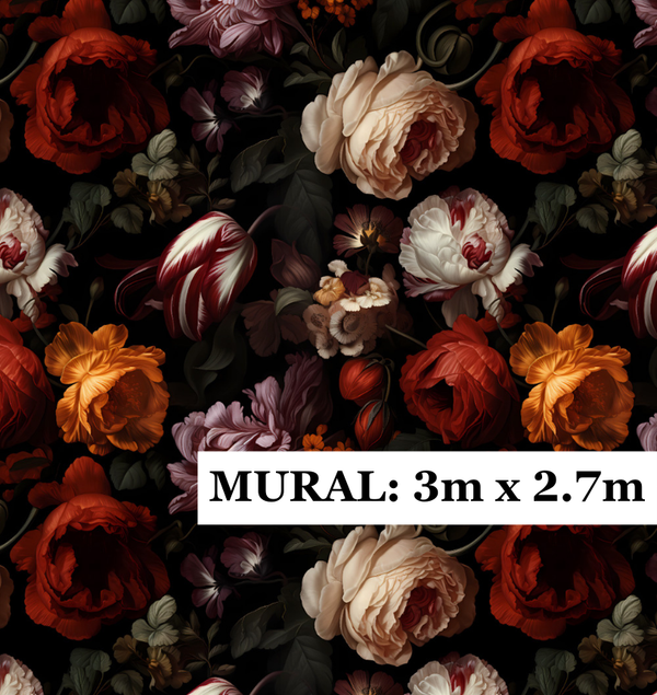 HEY POPPIT Wallpaper Pattern No - JULIETTE (64121, 64122, 64123)