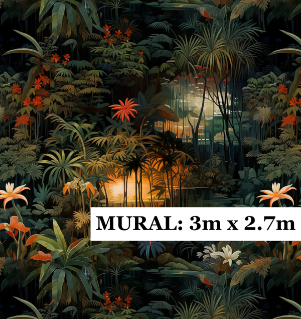 HEY POPPIT Wallpaper Pattern No - FILO (64081, 64082, 64083)