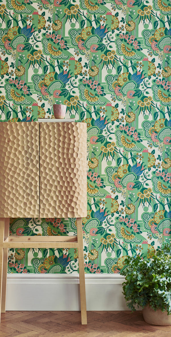 V & A DECORATIVE PAPERS II Wallpaper Pattern Number 2412-175-02