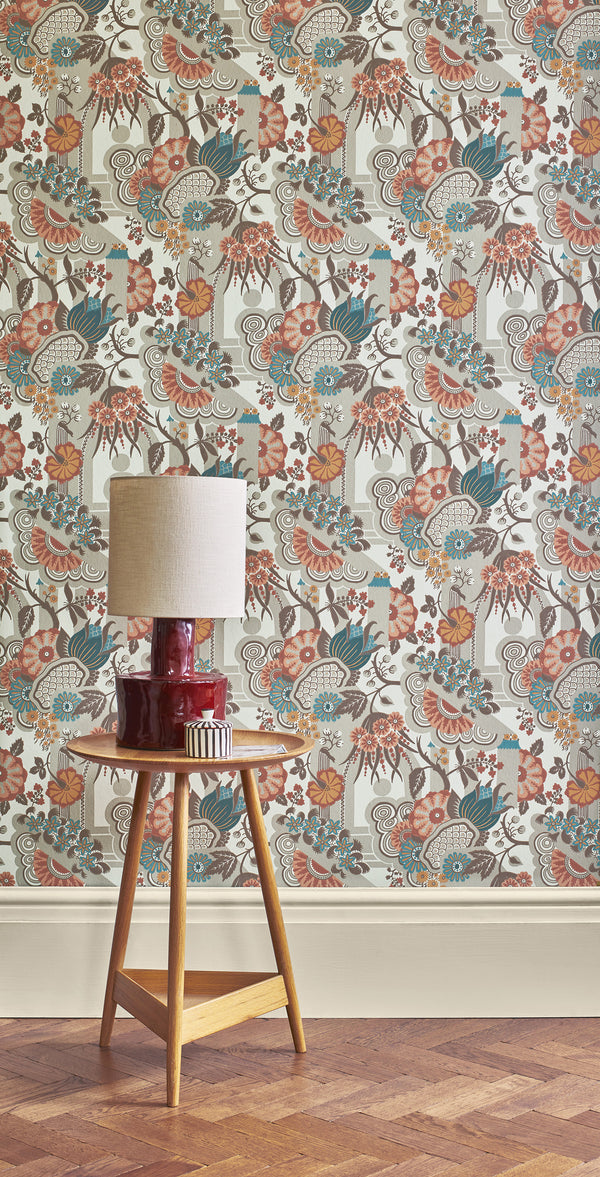 V & A DECORATIVE PAPERS II Wallpaper Pattern Number 2412-175-03