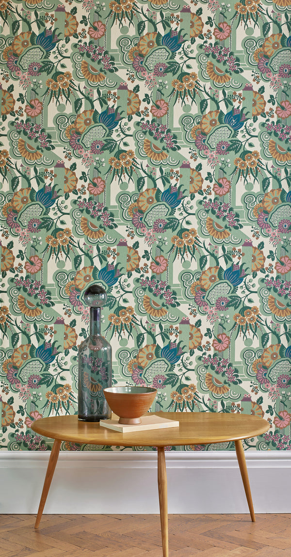 V & A DECORATIVE PAPERS II Wallpaper Pattern Number 2412-175-04