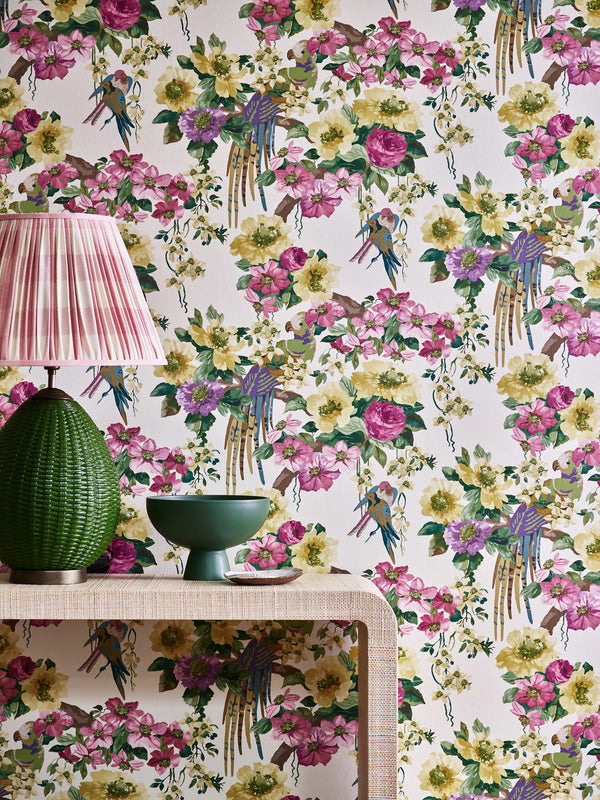 V & A DECORATIVE PAPERS II Wallpaper Pattern Number 2412-181-03