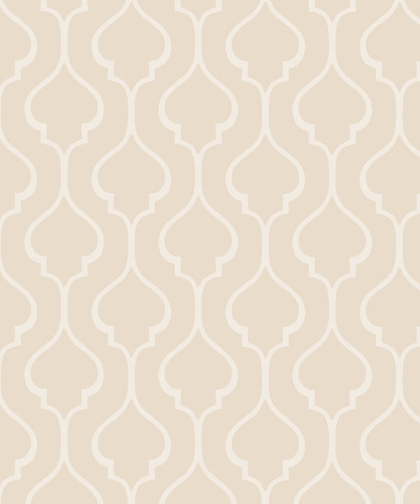 THE ICON EDIT - BLACK & WHITE Wallpaper Pattern No 24504