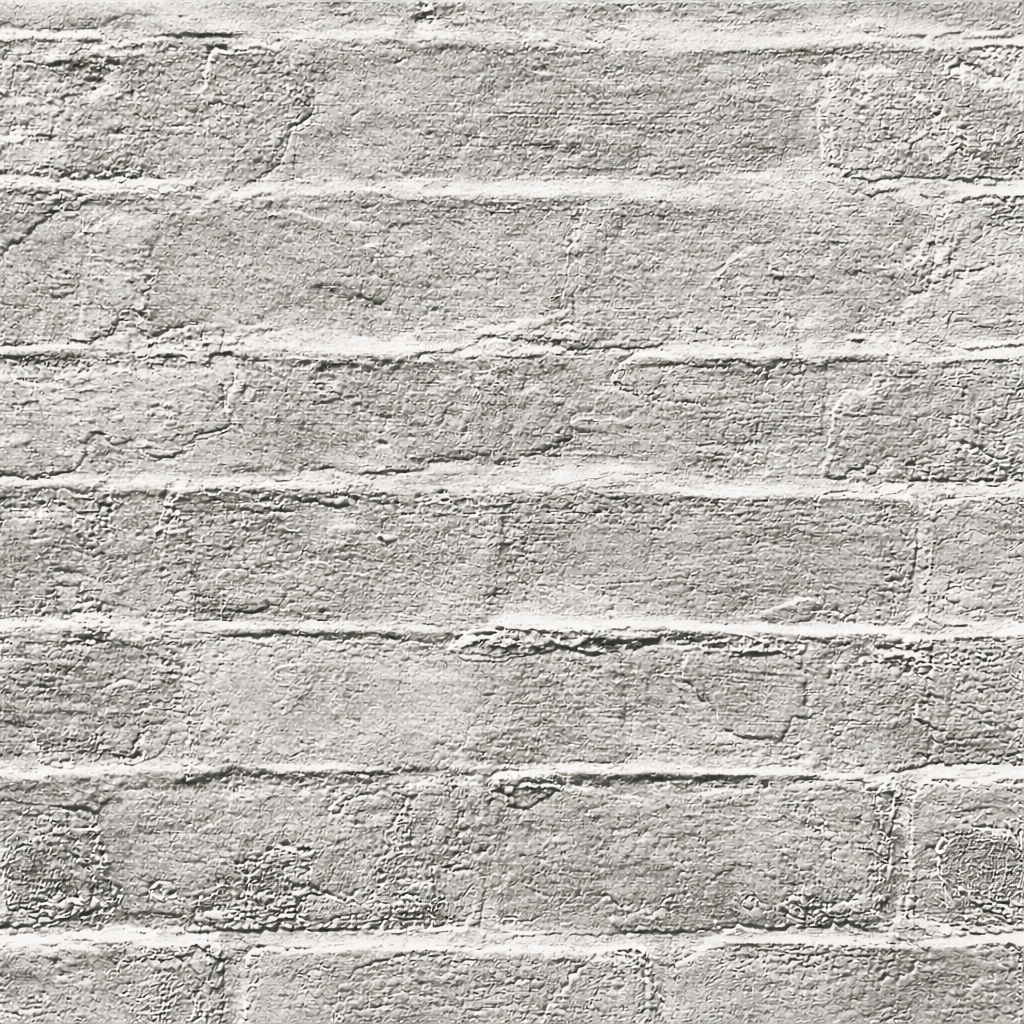 THE ICON EDIT - BLACK & WHITE Wallpaper Pattern No 24520