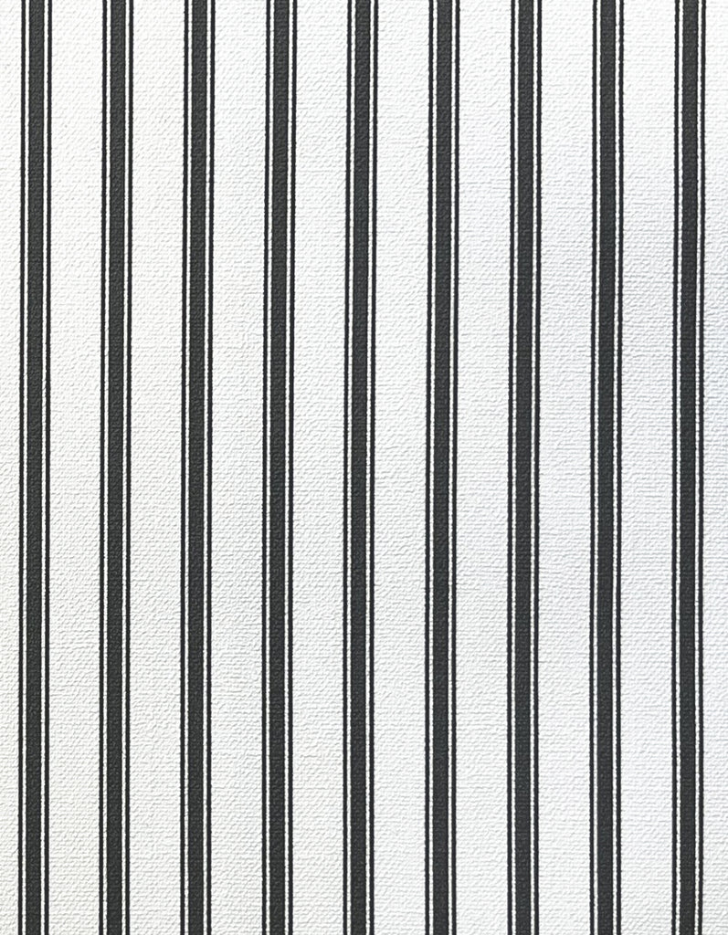 THE ICON EDIT - BLACK & WHITE Wallpaper Pattern No 24531