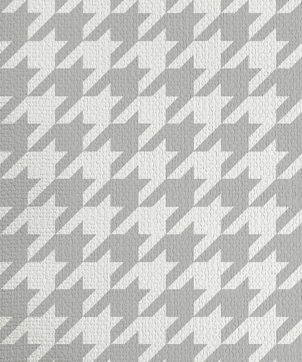 THE ICON EDIT - BLACK & WHITE Wallpaper Pattern No 24549