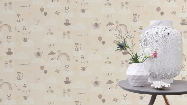 KIDS Wallpaper Pattern No 249446