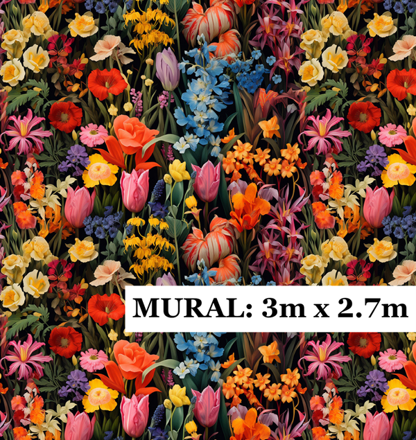 HEY POPPIT Wallpaper Pattern No - BRIDIE (64041, 64042, 64043)