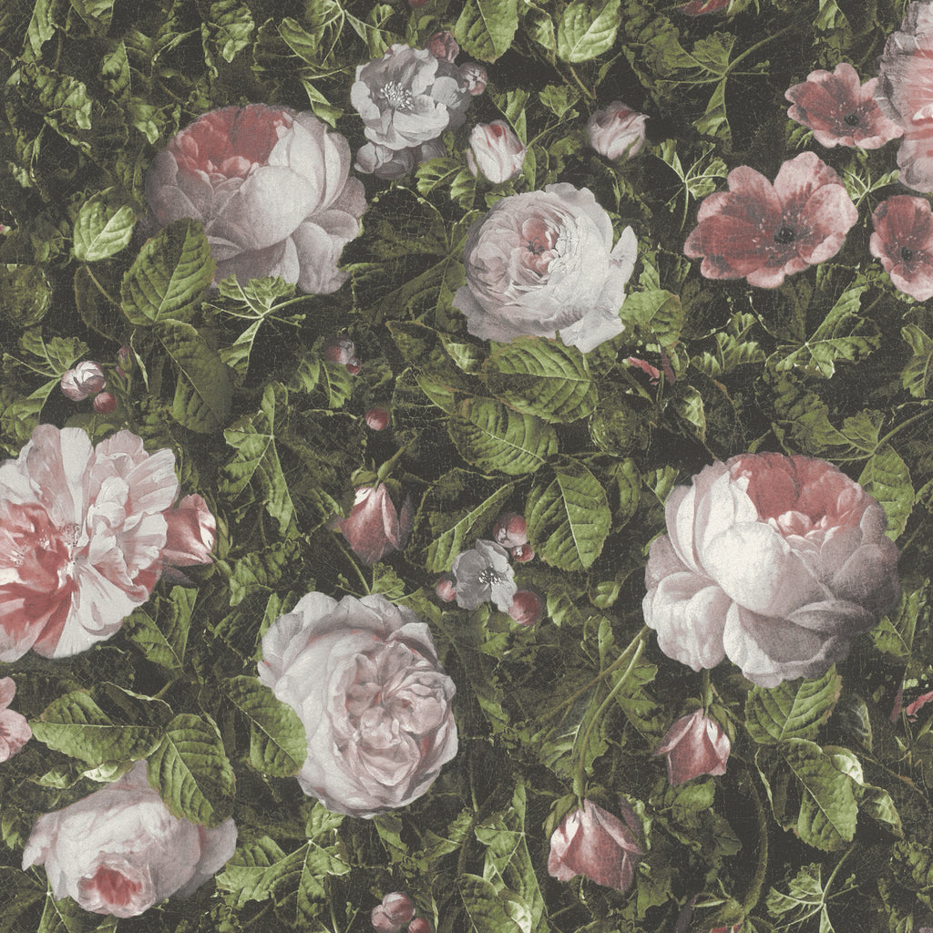 FLORAL Wallpaper Pattern No 278316