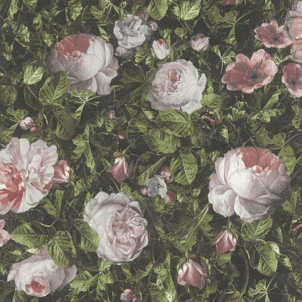 FLORAL Wallpaper Pattern No 278316