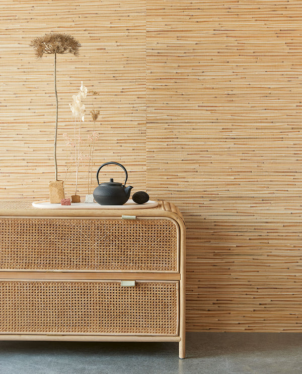 NATURAL WALLCOVERINGS III Wallpaper Pattern No E303534