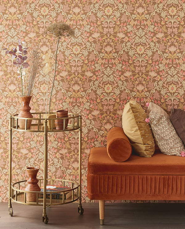 POSY Wallpaper Pattern No E316005 - Online Exclusive