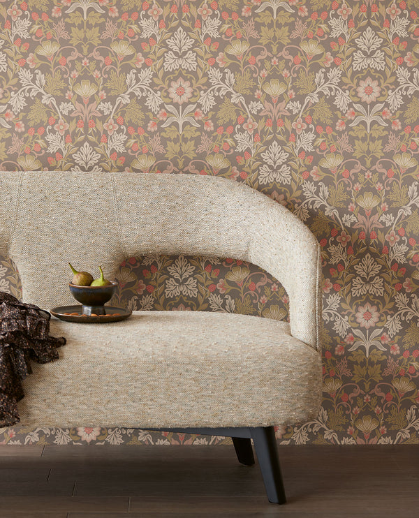POSY Wallpaper Pattern No E316007 - Online Exclusive