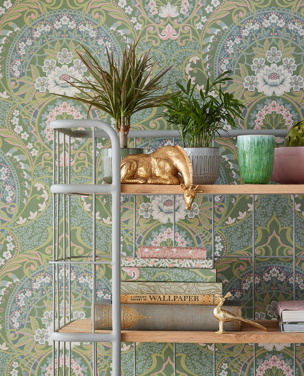 POSY Wallpaper Pattern No E316013 - Online Exclusive