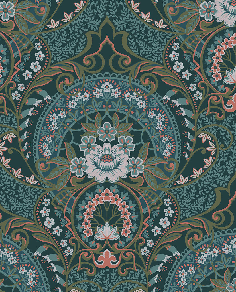 POSY Wallpaper Pattern No E316015 - Online Exclusive