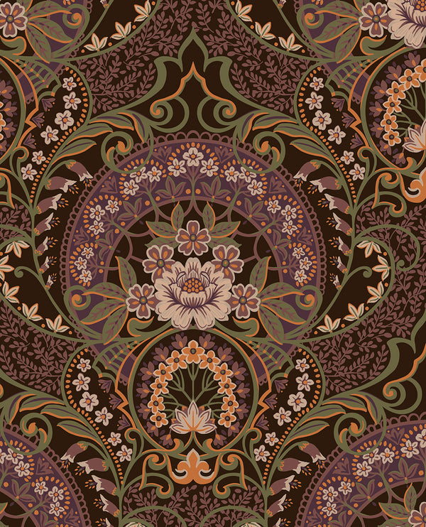 POSY Wallpaper Pattern No E316016 - Online Exclusive