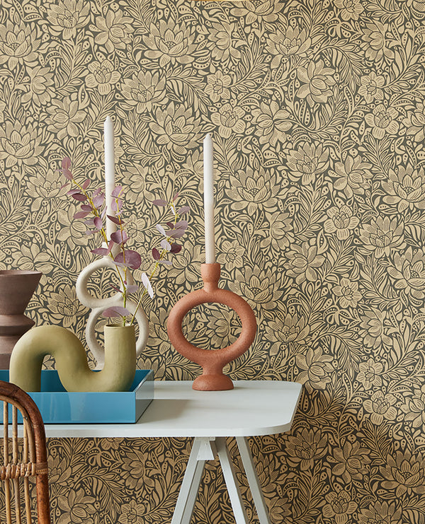 POSY Wallpaper Pattern No E316022 - Online Exclusive