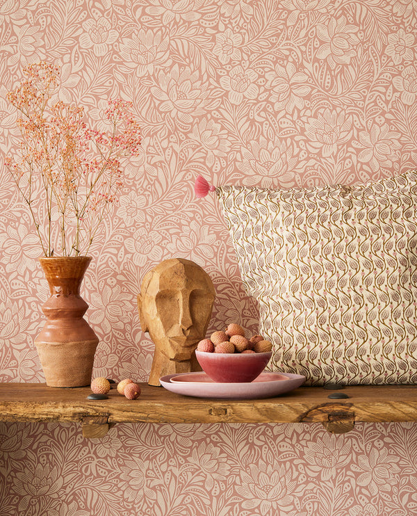 POSY Wallpaper Pattern No E316023 - Online Exclusive