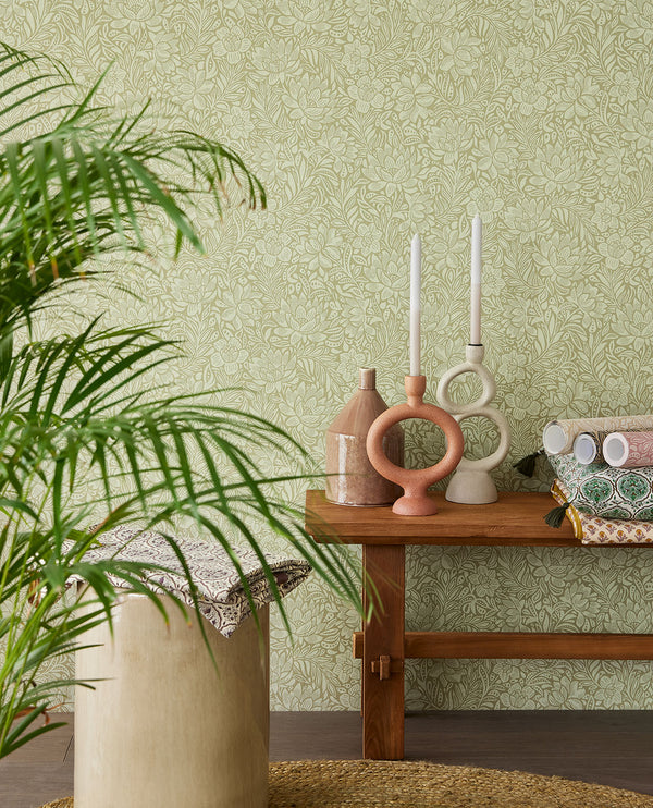 POSY Wallpaper Pattern No E316024 - Online Exclusive