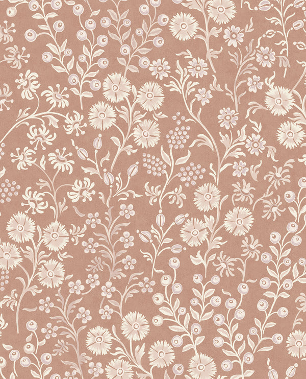 POSY Wallpaper Pattern No E316043 - Online Exclusive